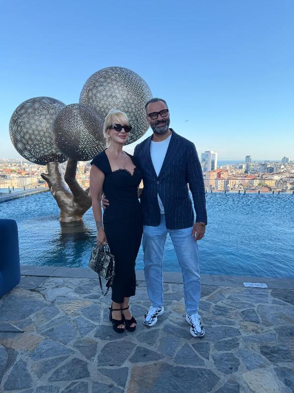 Fa�rmont Quasar �stanbul :  �Sunset Party� �le Yaz Sezonuna Muhte�em Bir Ba�lang�ç Yapt� 